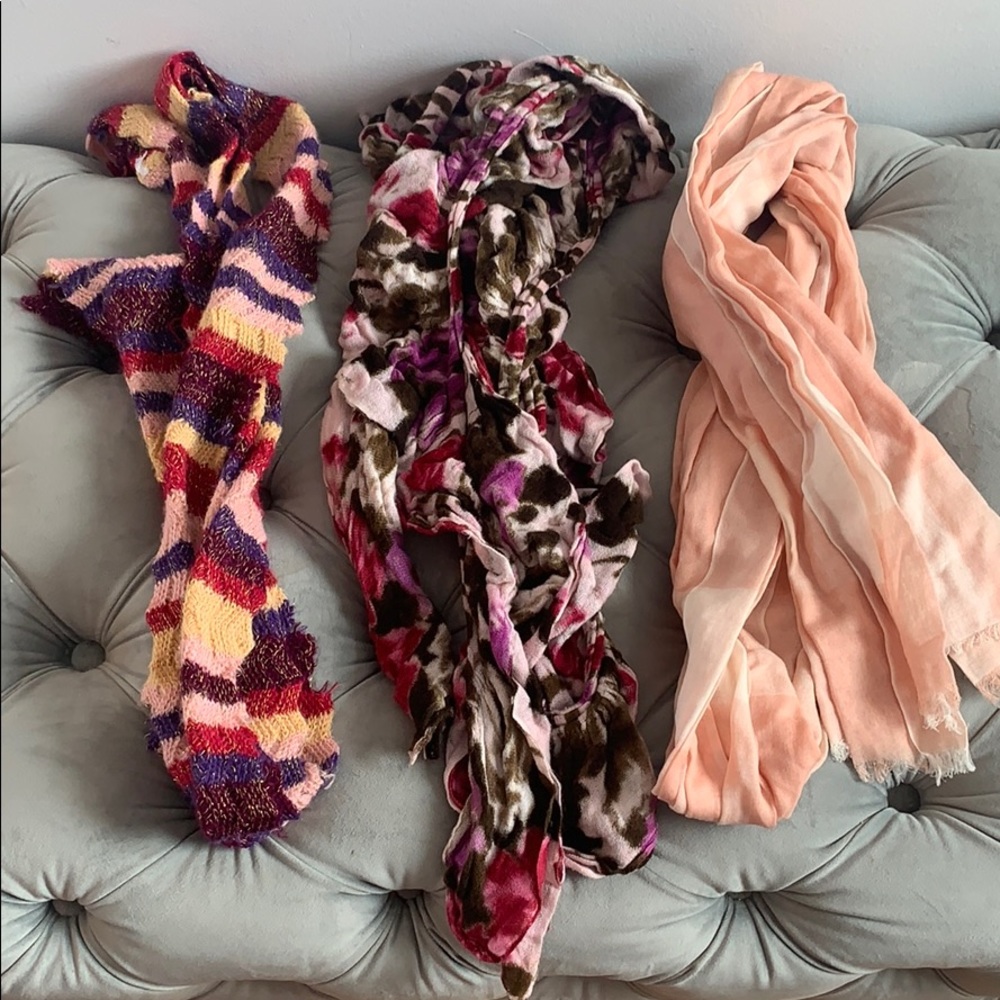 Scarf/Scarves Bundle